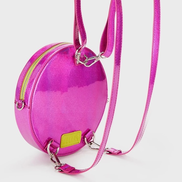 *~* NEW in Package ARTS N’ CRAFTS BUTTON Sew Cute BACKPACK PURSE Crossbody Bag - Picture 2 of 4